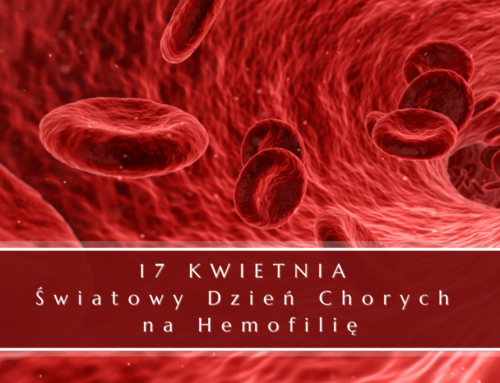 Światowy Dzień Chorych na Hemofilię